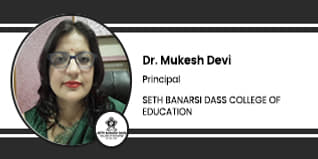 SBD College of Education Principal: Dr Mukesh Devi Interview